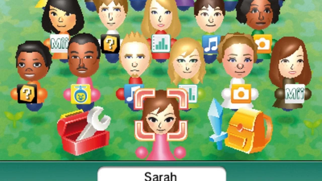 StreetPass Mii Plaza cover art