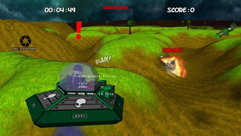 Xen the Alien (Full Game)