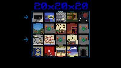 20x20x20 cover art