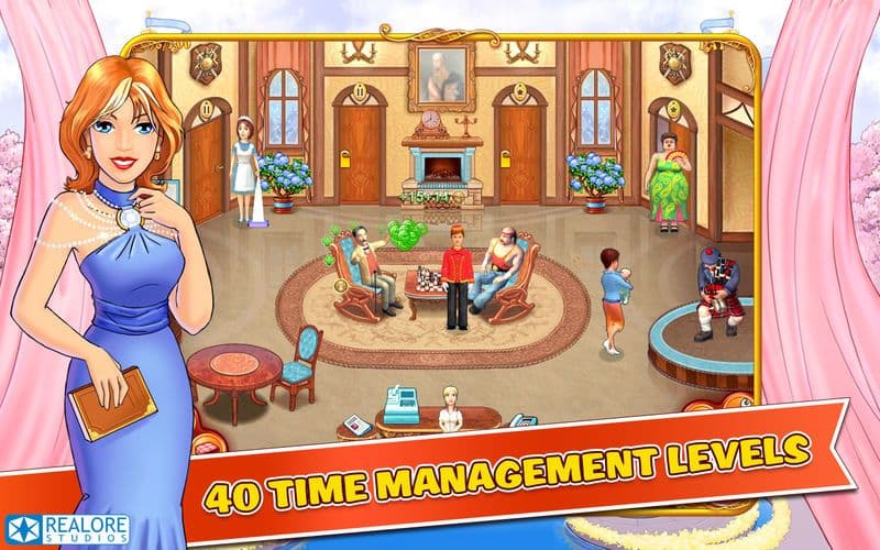 Jane's Hotel Mania Free