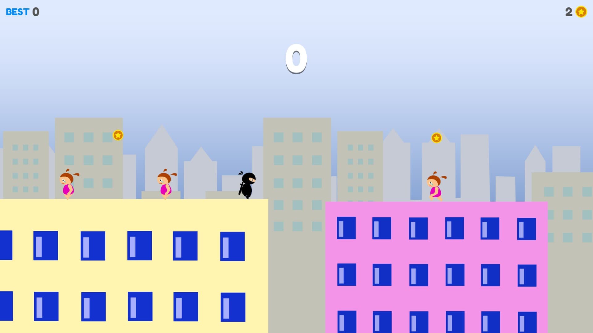 The Jumper Ninja cover art