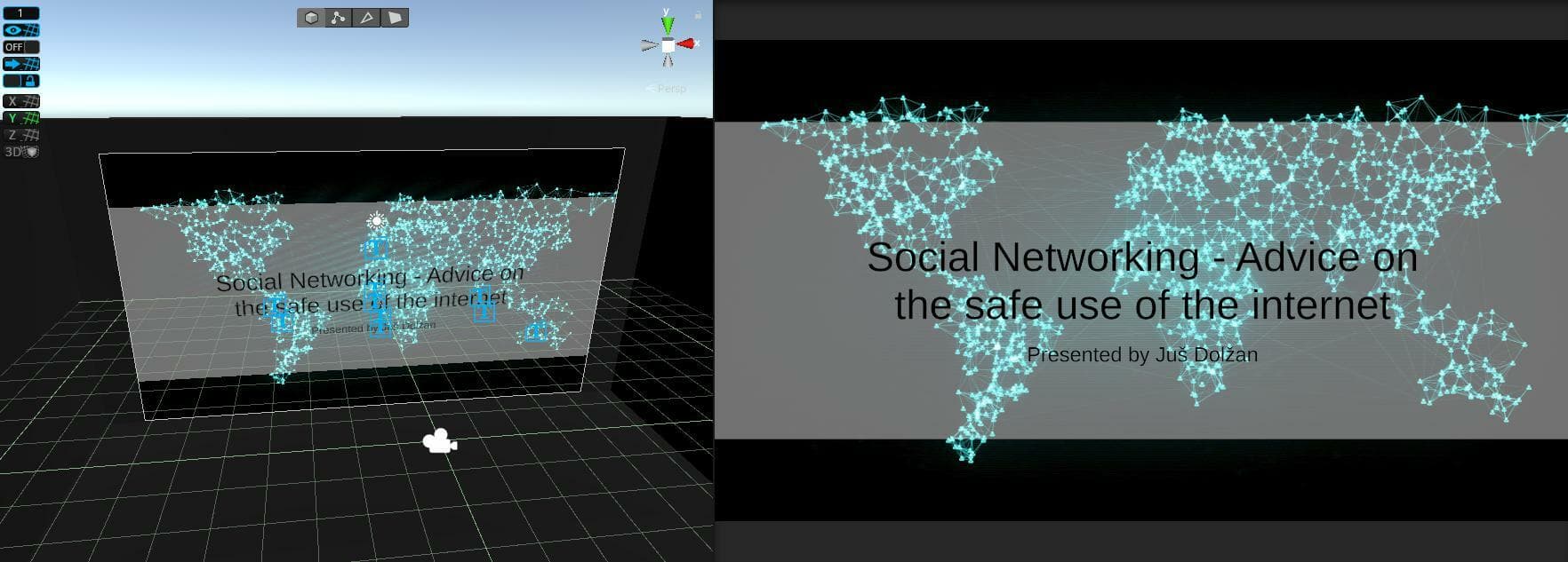 A definitely normal powerpoint presentation