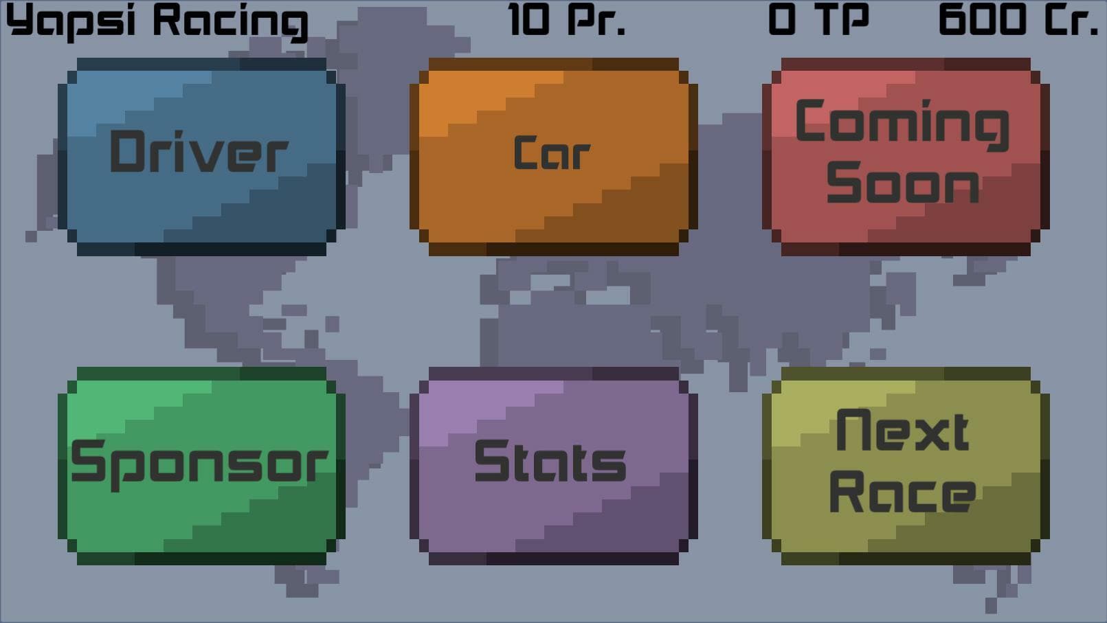 Fantasy Racing Manager