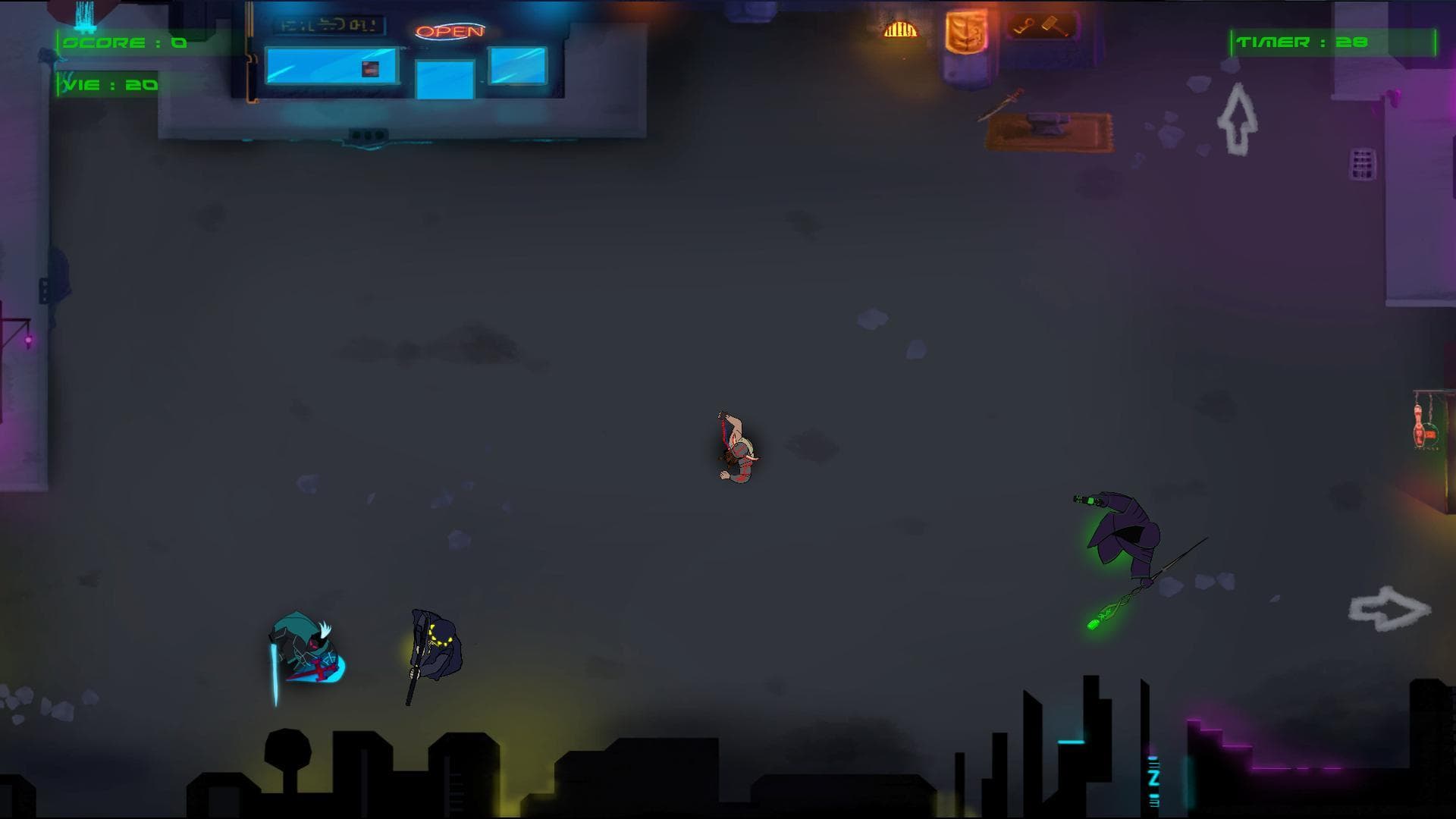 CyberAge (Maxime Mignot)