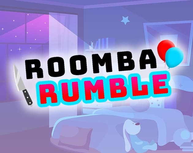 Roomba Rumble (Sarah!!)