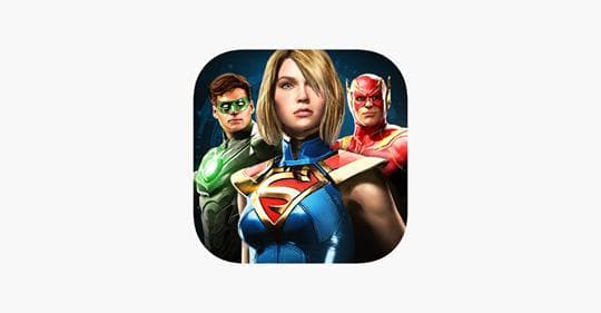 Injustice 2 (itch)