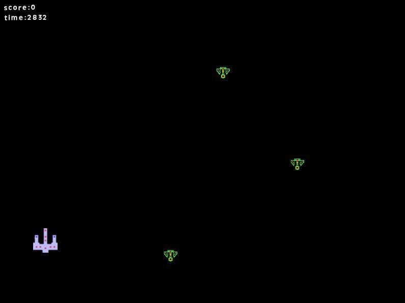 Galactic Wars (Ant-Man1313)