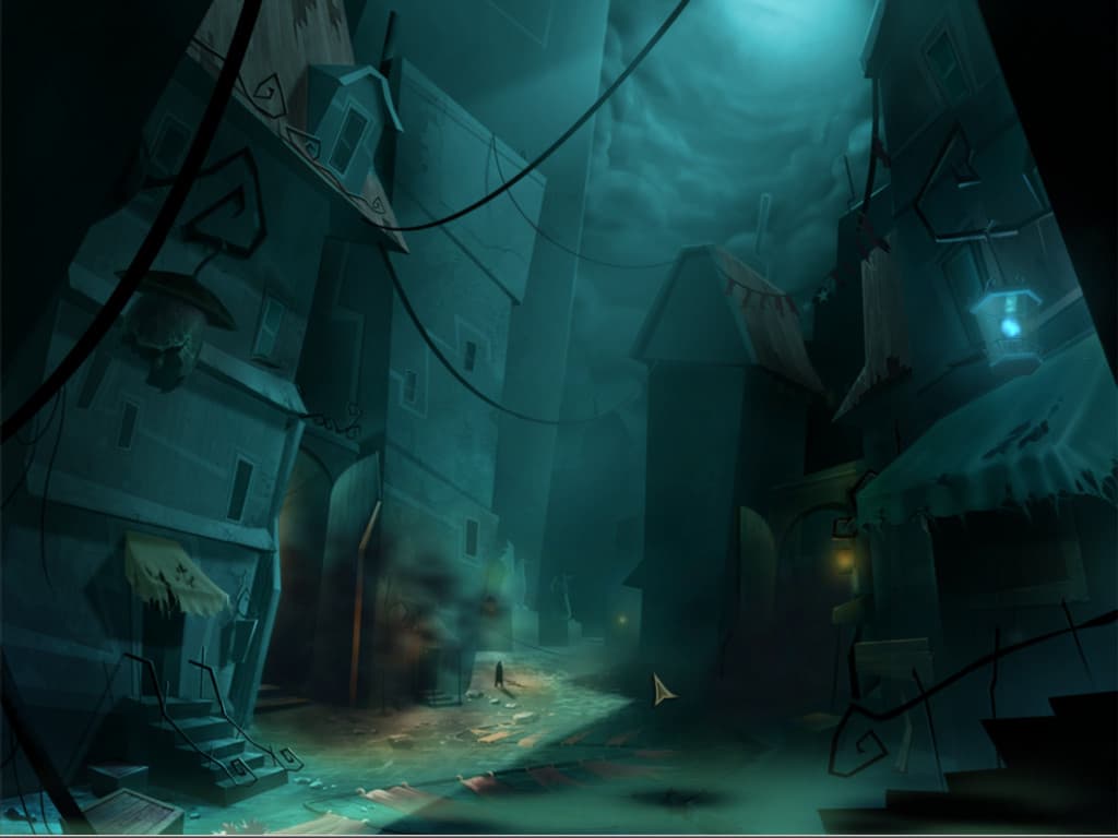 Drawn: Dark Flight Collector's Edition cover art