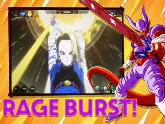 Z Saiyan Warriors: Revenge