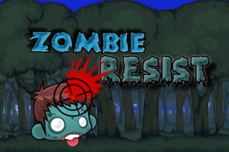 zombie resist