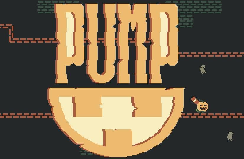 PUMP cover art