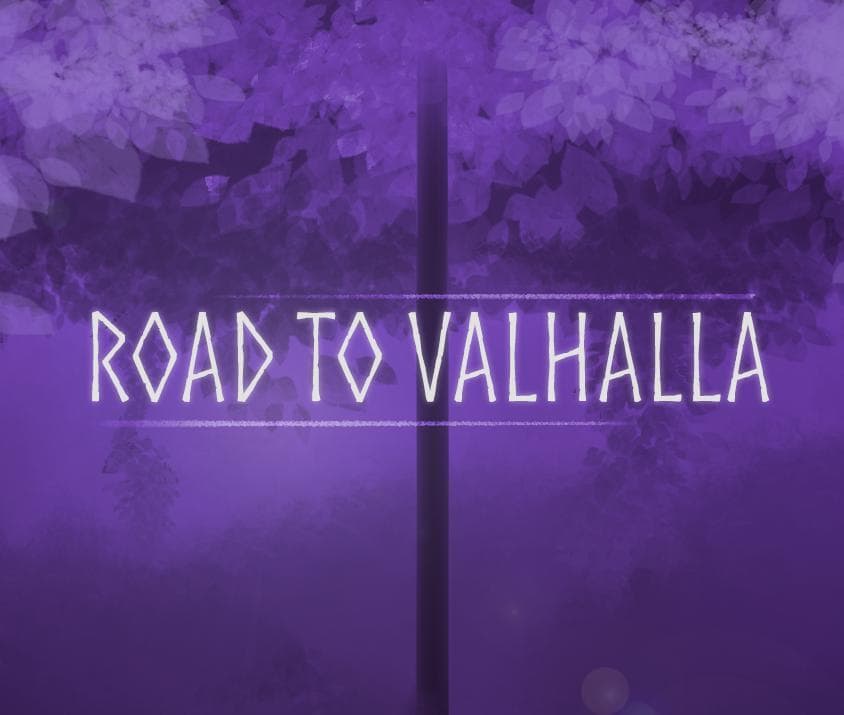 Road To Valhalla cover art