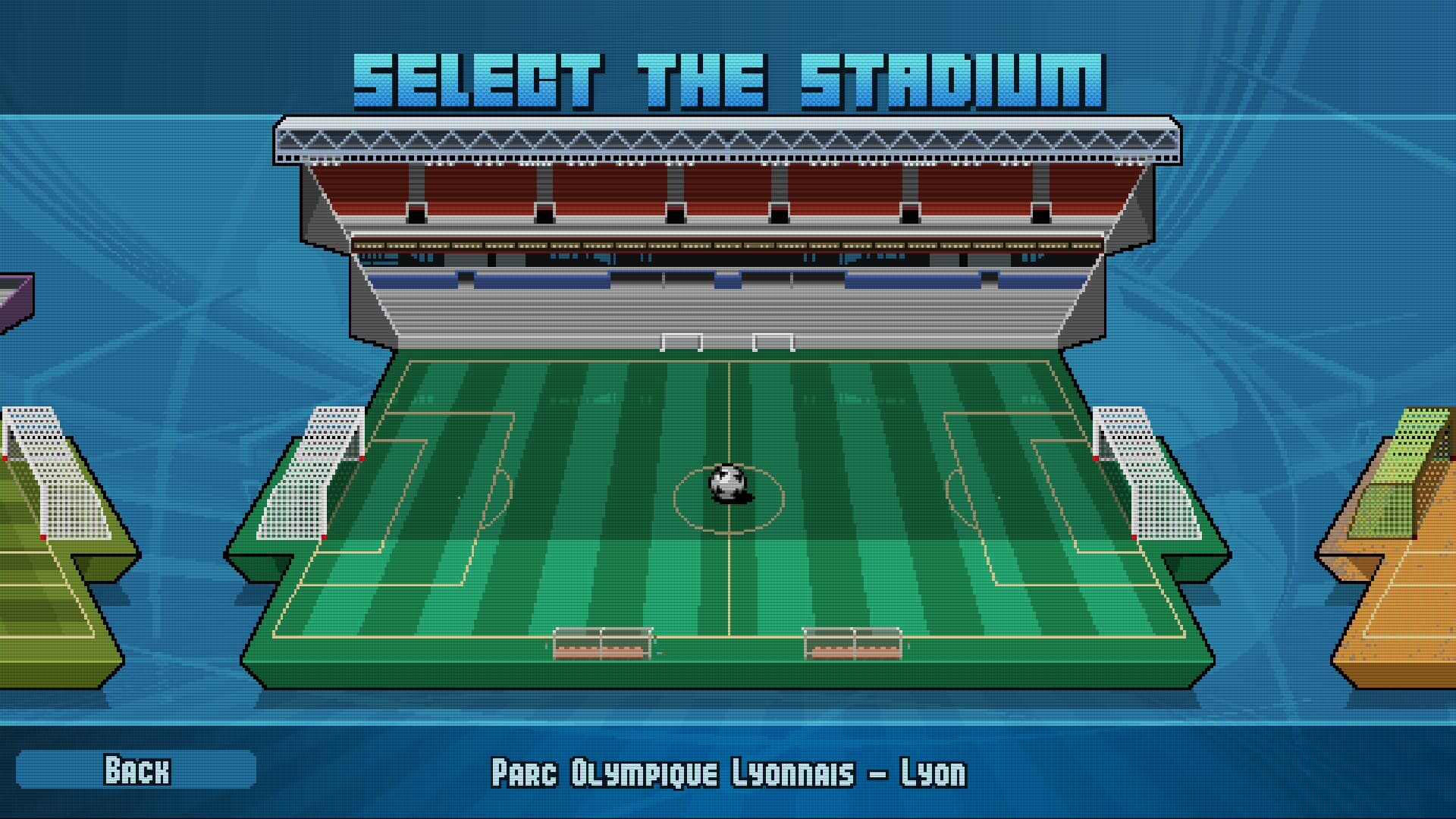 Pixel Cup Soccer 17