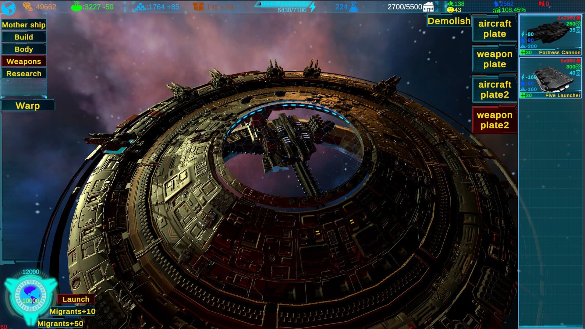 Ship Regulus cover art