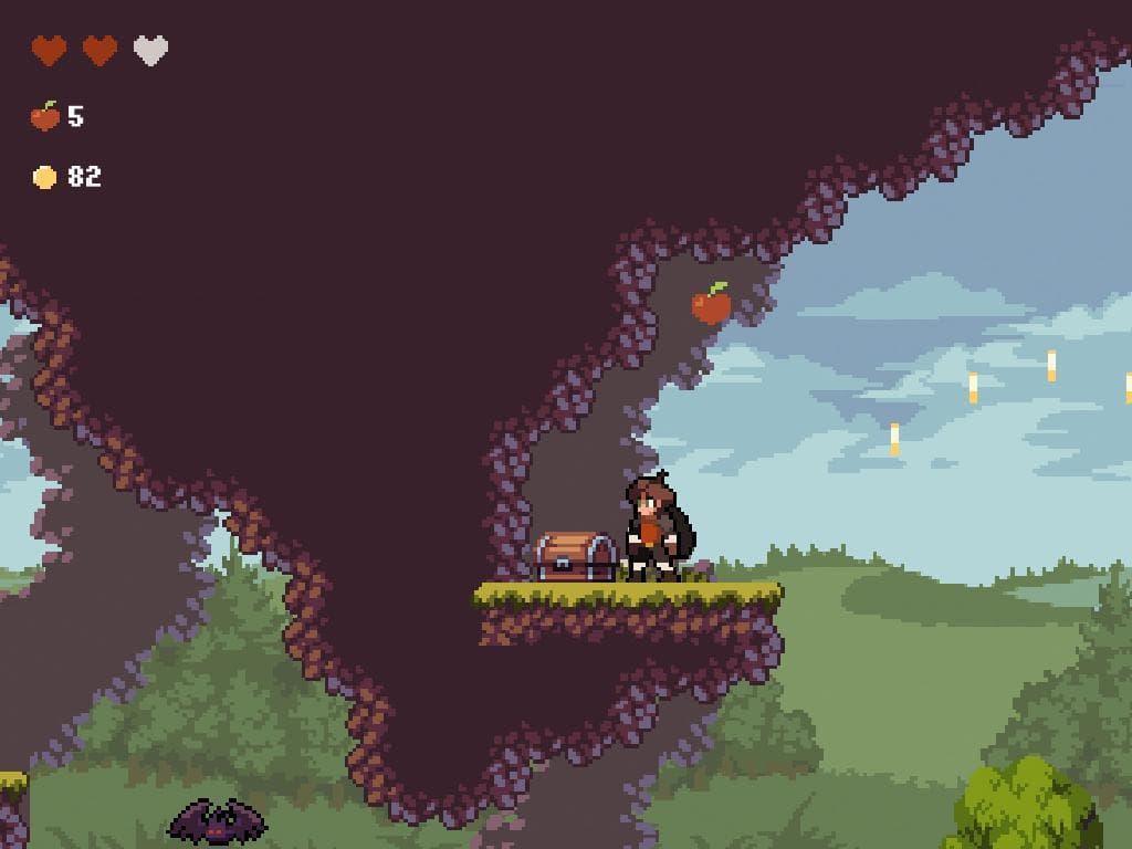 Apple Knight (itch) cover art