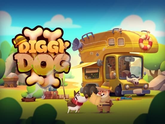 My Diggy Dog 2 cover art