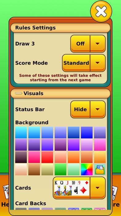 Solitaire ~ Card Game