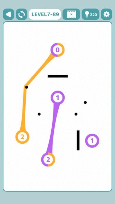 Connect:A connection puzzle