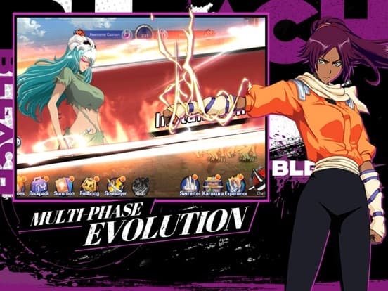 Soul Society：Defense War