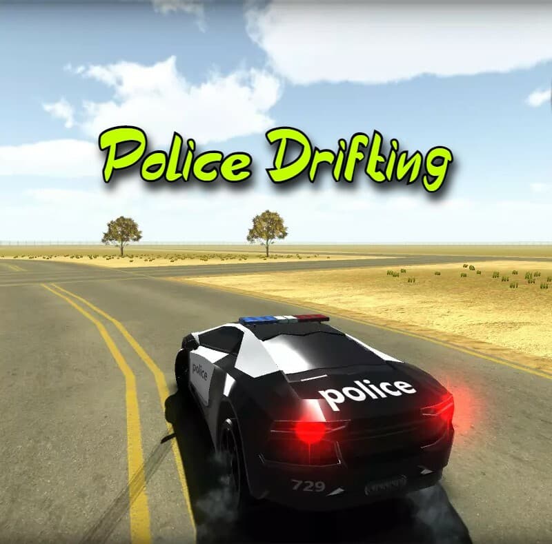 Police Drifting