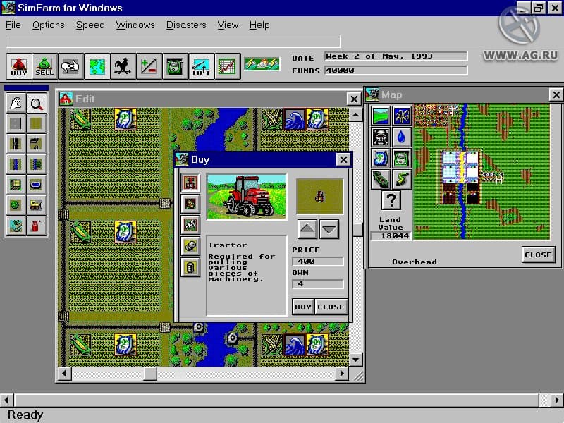 SimFarm