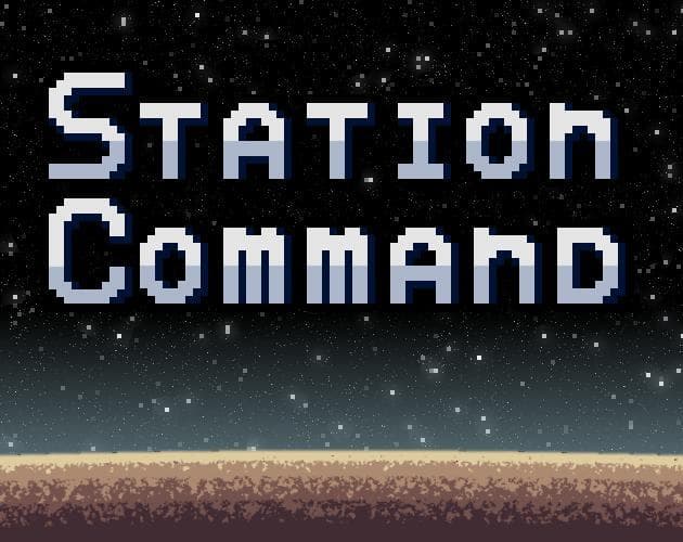 Station Command cover art