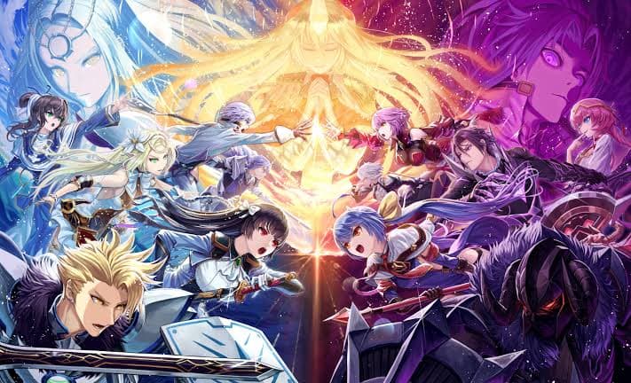 Epic Seven cover art