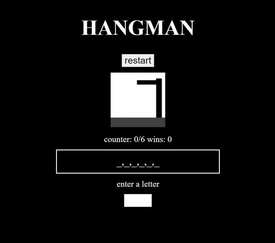 Hangman (itch) (Takistaks)