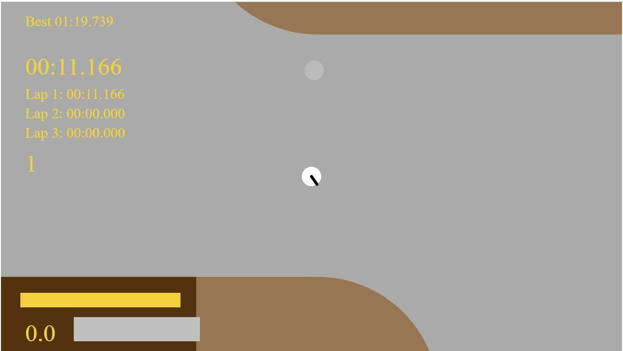 Racer (itch) (LucioWins)