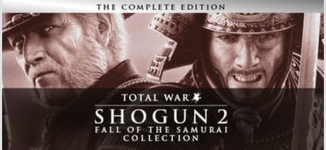 Total War: SHOGUN 2 - Fall of the Samurai Collection cover art