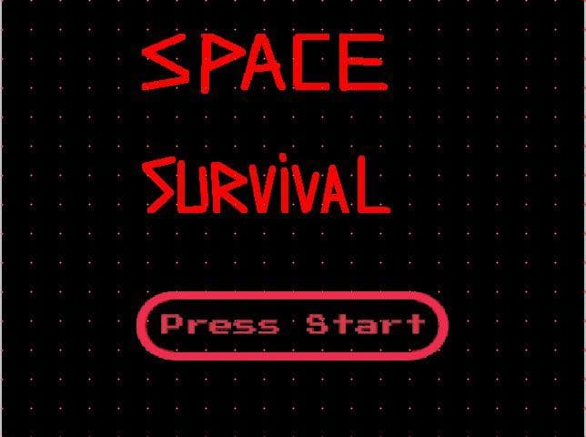 Space Survival (itch) (Chris Little)