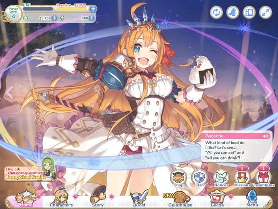 Princess Connect! Re: Dive