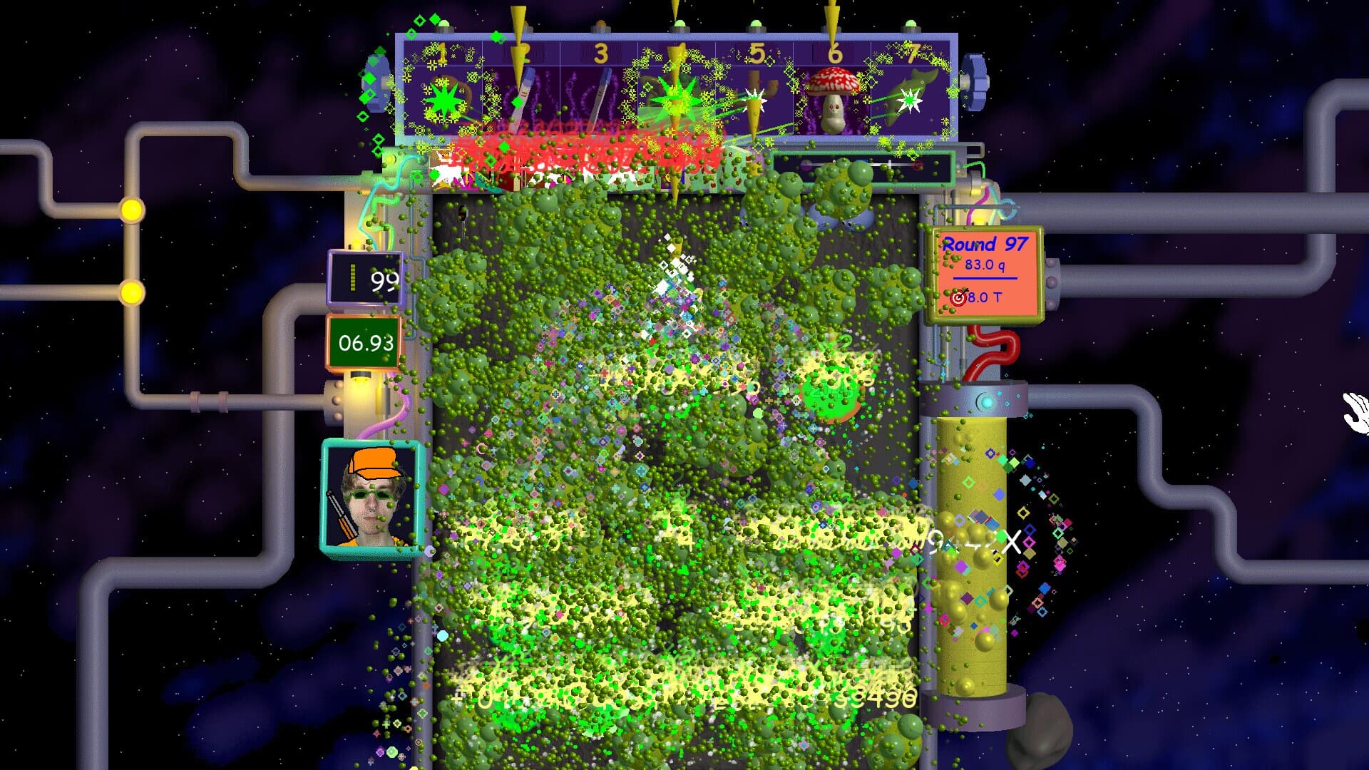 Nubby's Number Factory