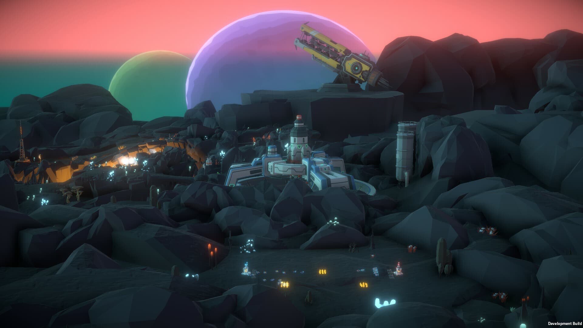 Echoes of the Architects: Prologue