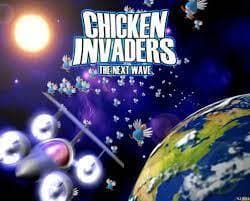 Chicken Invaders 2: The Next Wave cover art