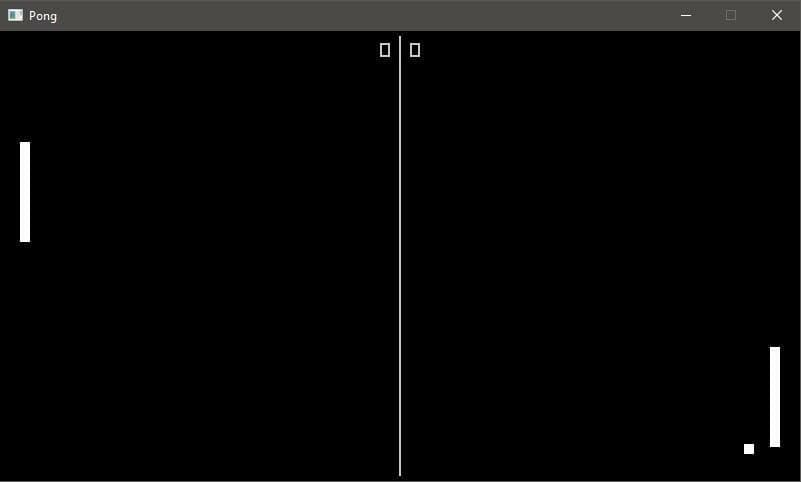 Pong (itch) (Hristo Stamenov)