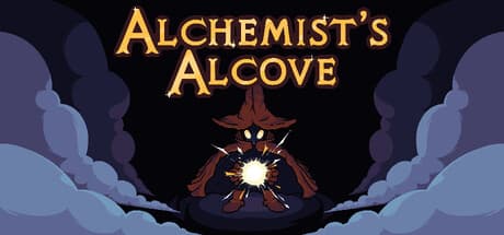 Alchemist's Alcove cover art