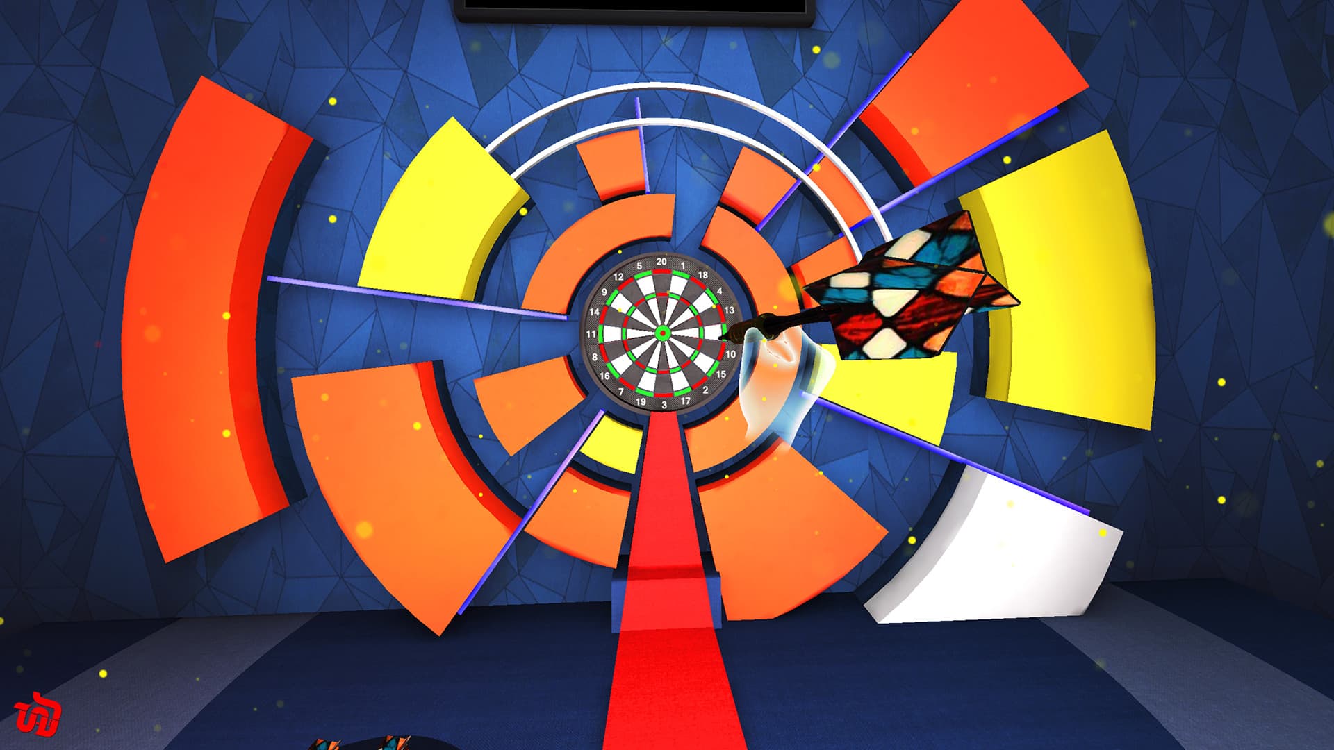 Darts VR cover art