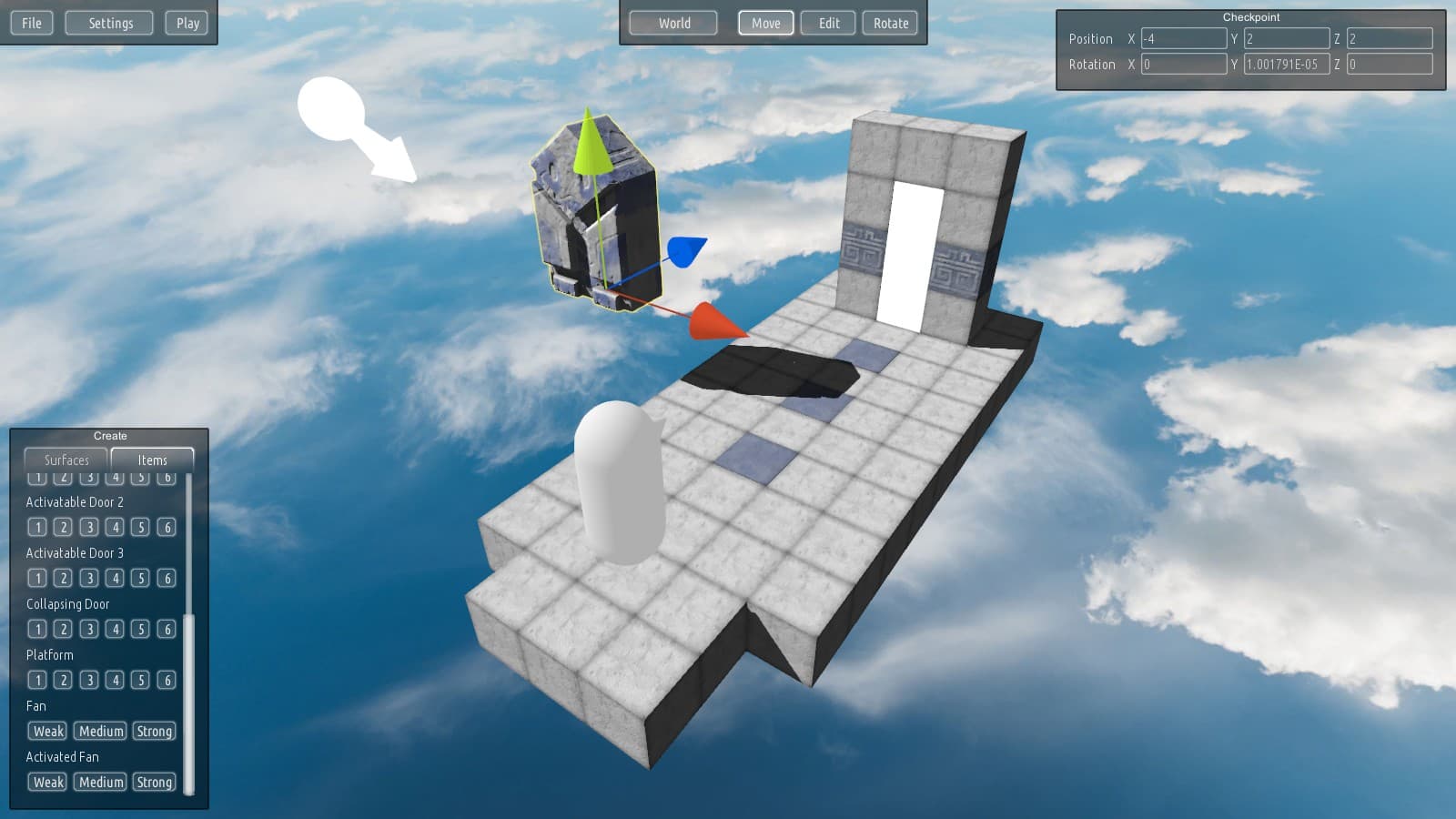 Qbeh-1: The Atlas Cube cover art