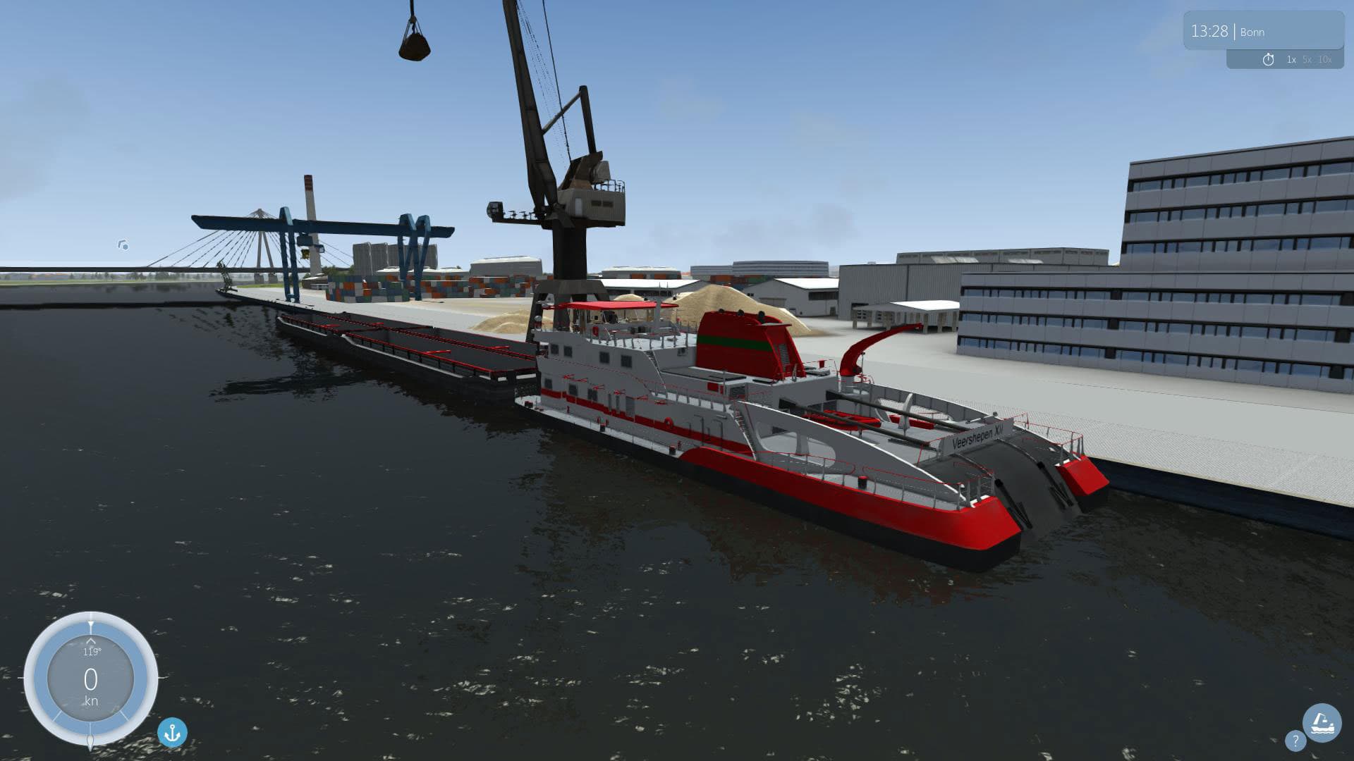 River Simulator 2012