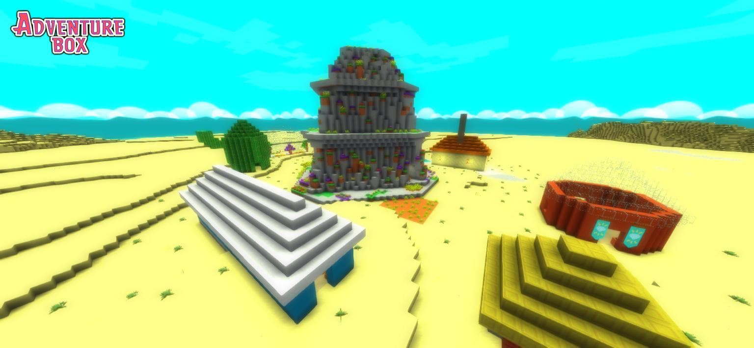 The Dreary Desert's Marvellous Mountain