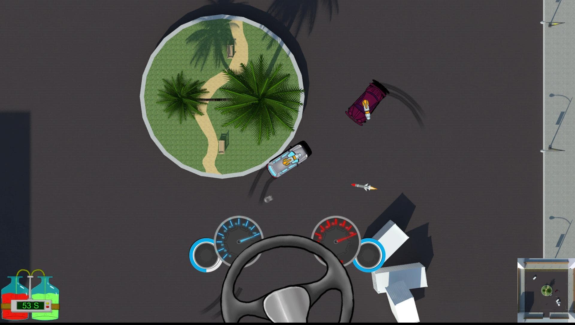 Run For Life (robotizar)