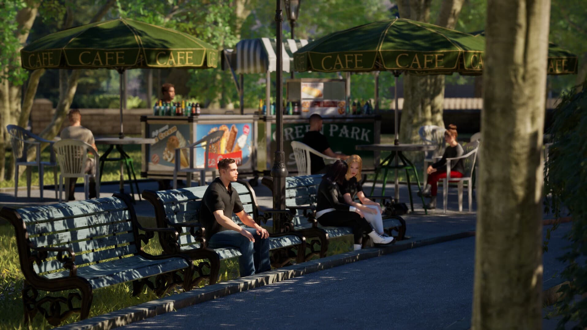 Flatinside Simulator cover art