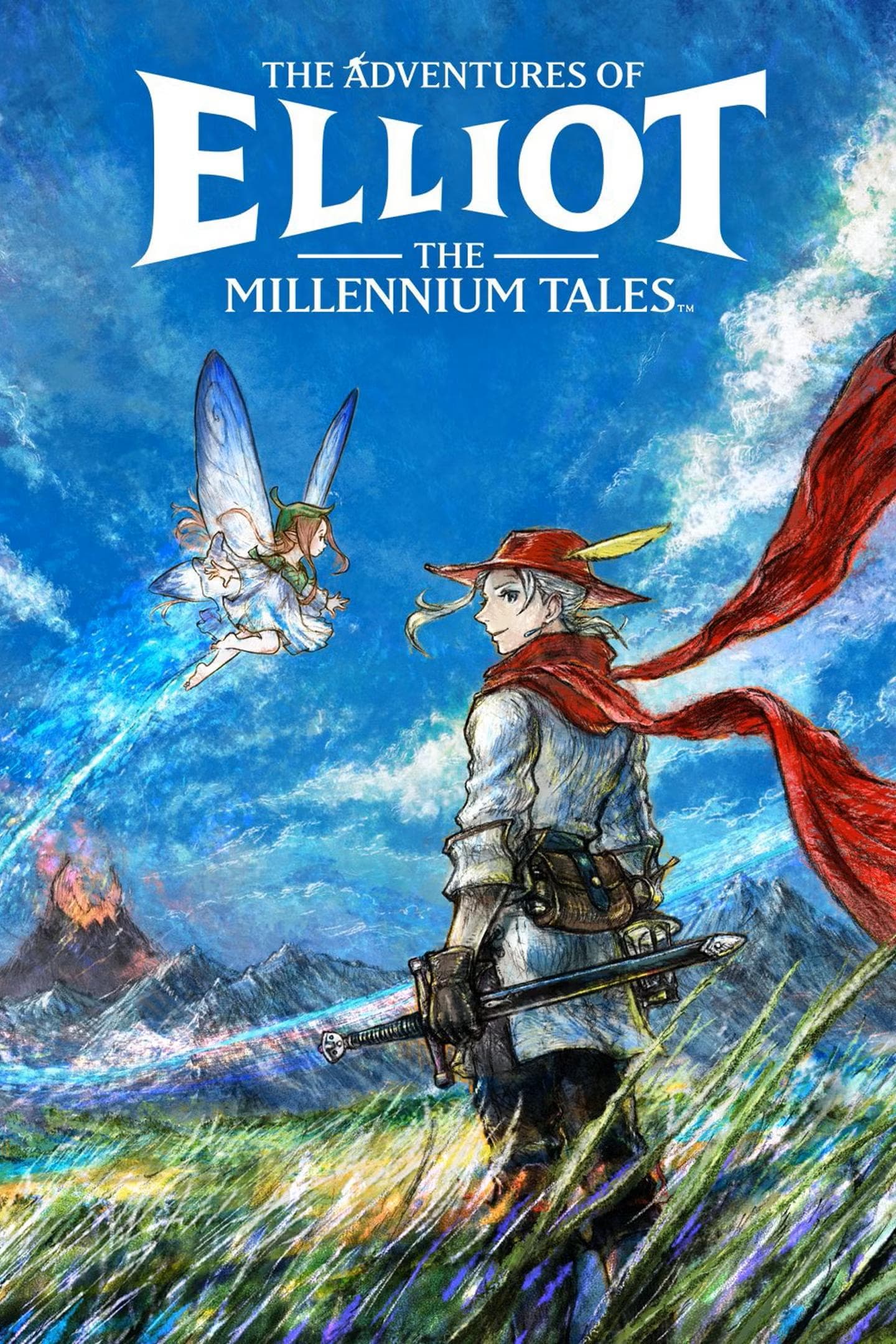 The Adventures of Elliot: The Millennium Tales