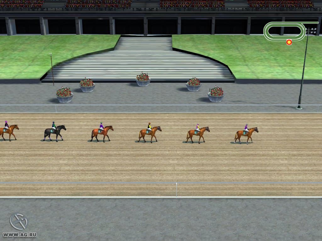 Horse Racing Manager 2