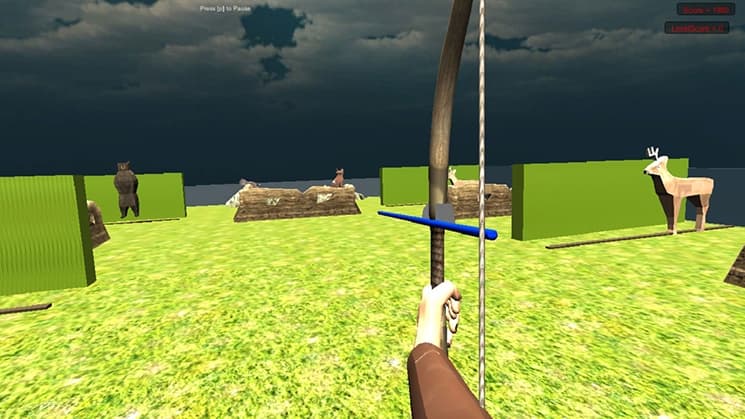 Archery by Thornbury Software cover art