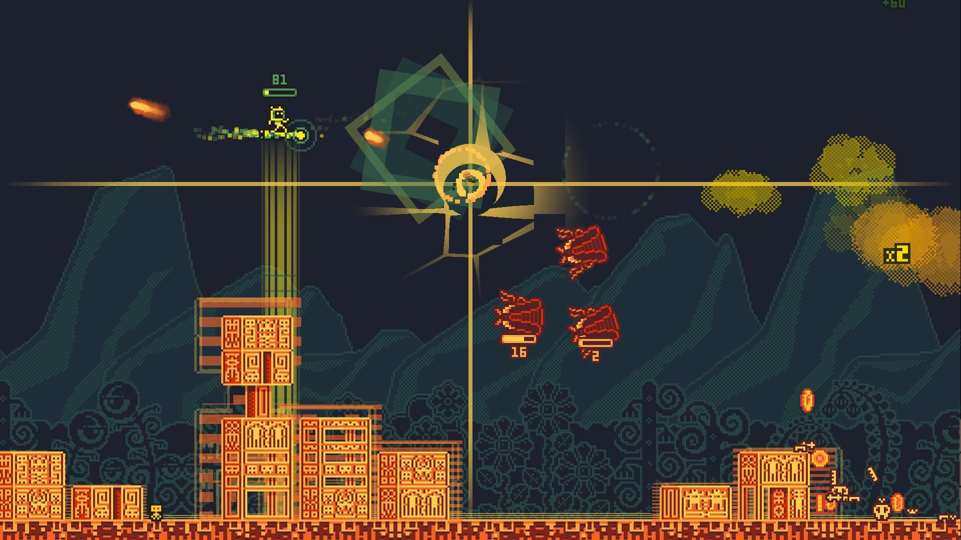 Jetboard Joust: Next-Generation Retro