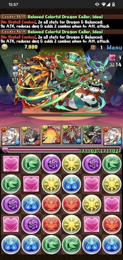 Puzzle & Dragons