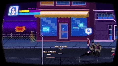 Aurora Fight (Henrique Gonçalves)