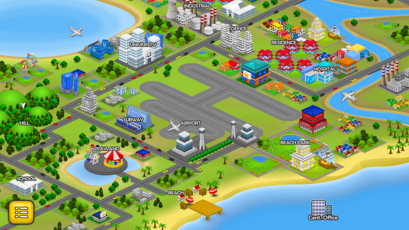 Multishop Tycoon Deluxe